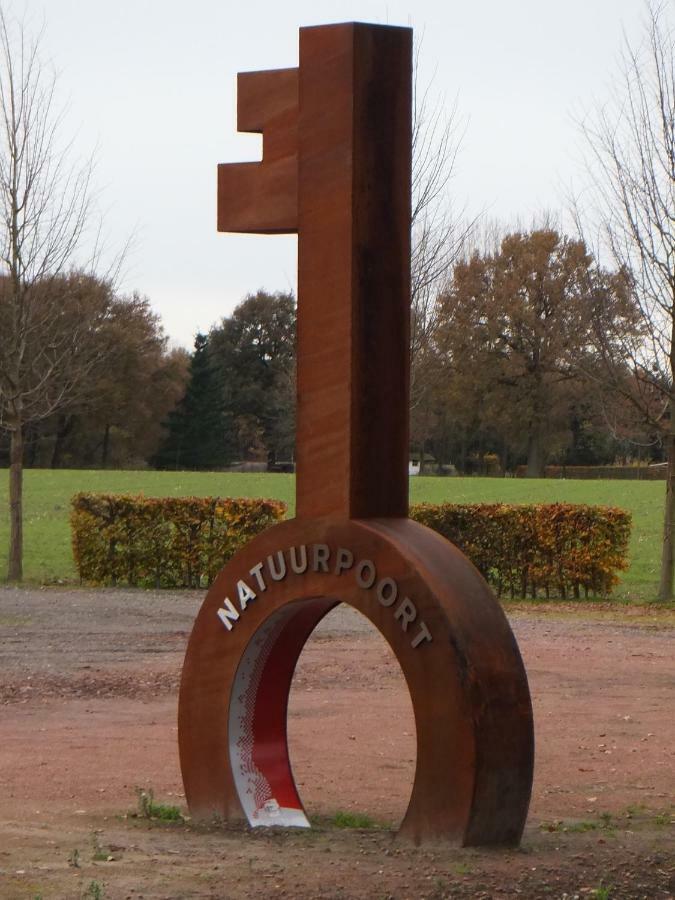 Gastenverblijf 'T Nagtegaeltje Sint-Oedenrode Esterno foto