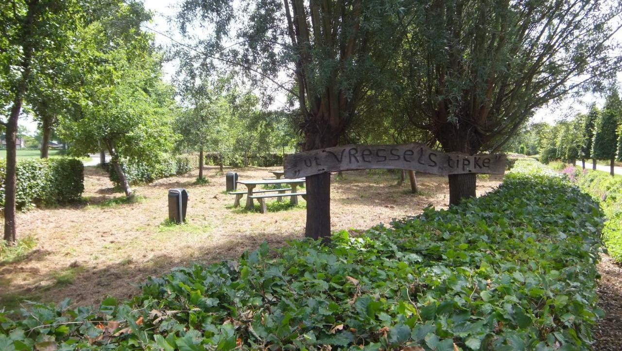 Gastenverblijf 'T Nagtegaeltje Sint-Oedenrode Esterno foto