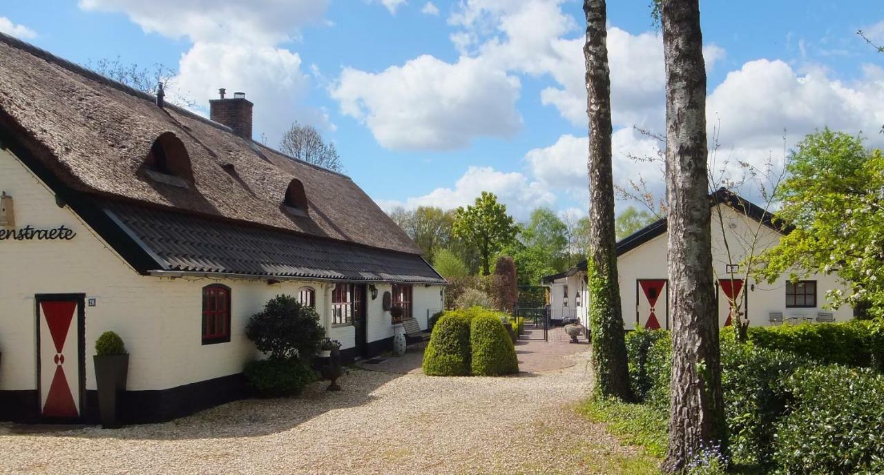 Gastenverblijf 'T Nagtegaeltje Sint-Oedenrode Esterno foto