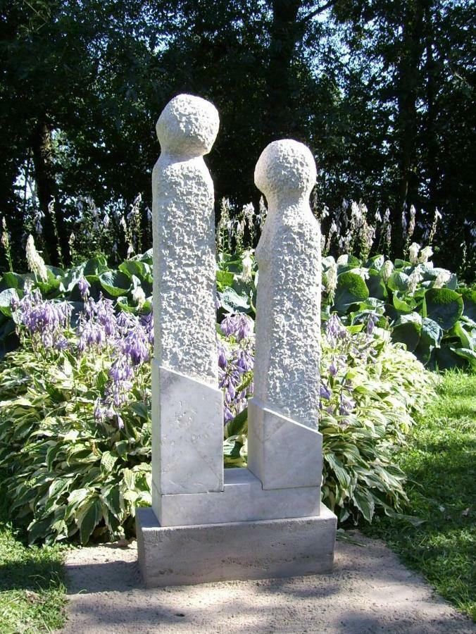Gastenverblijf 'T Nagtegaeltje Sint-Oedenrode Esterno foto